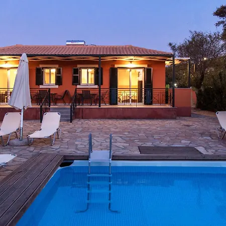 Voula Agios Ioannis 1 Apartamento Lefkáda