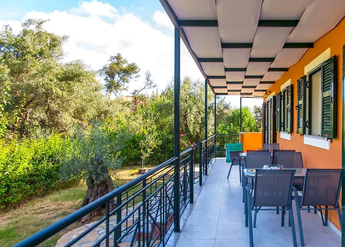 Voula Agios Ioannis 1 * Лефкада